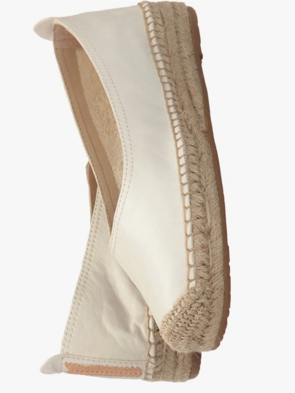Dolce Vita Women's Taya Flat espadrille - Picture 2 of 6